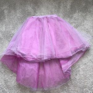 Girls Size 14 Tutu